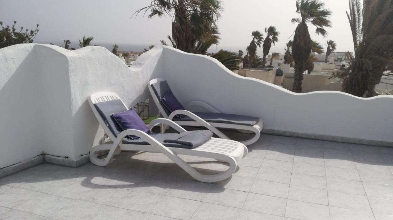 Sol Paz y Mar Daire Poris de Abona Dış mekan fotoğraf